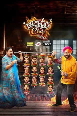 Laughter Chefs Unlimited Entertainment Season 3 2025 Hindi [EP- 54 Added]
